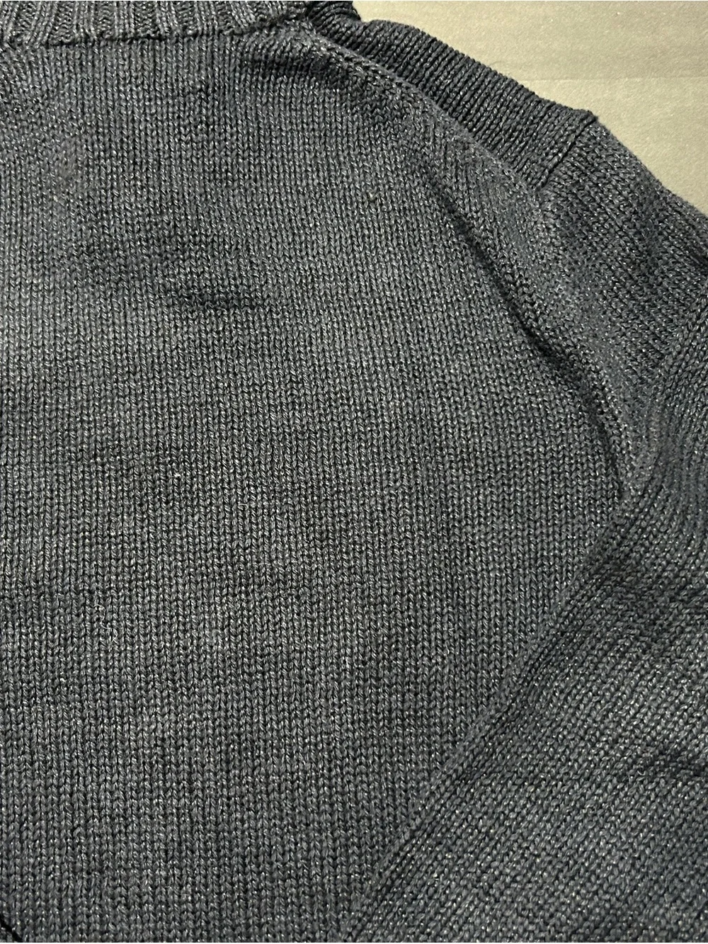 Polo Ralph Lauren Vintage Flag logo knitted sweater size M
